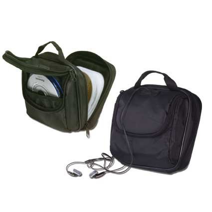 CD-Tasche mit RV-Vortasche
