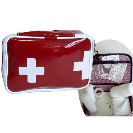 Erste-Hilfe-Set Swiss