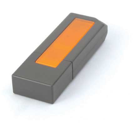 USB-Speicherstick aus Kunststoff