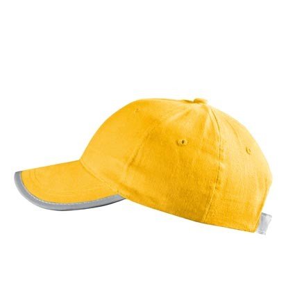 6 Panel Kindercap Houston