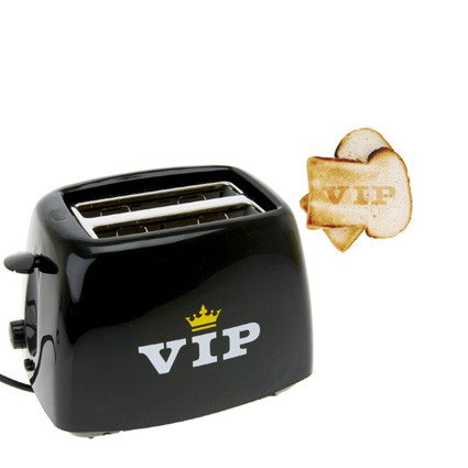 Toaster VIP