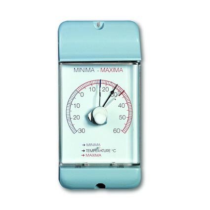 Bimetall Maxima-Minima-Thermometer