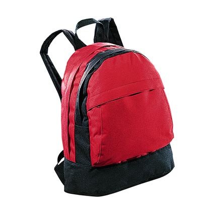 Freizeit Rucksack aus Nylontextil