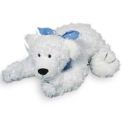 Eisbär Tom