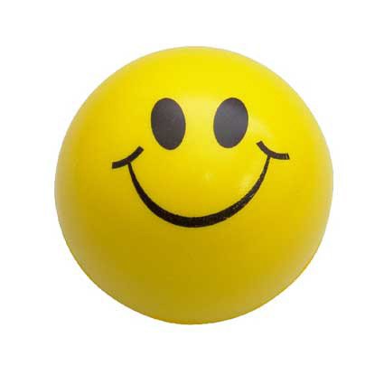 Antistressball Smiley