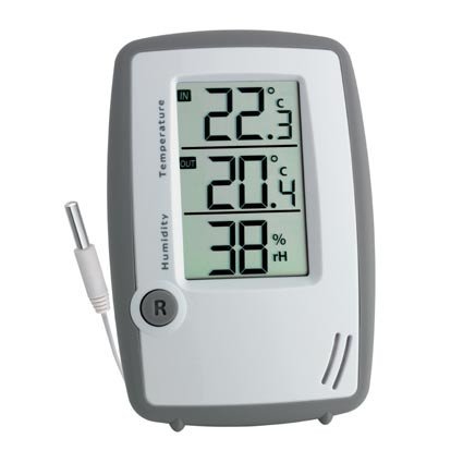 Digitales Thermo-Hygrometer