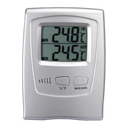 Temperaturstation Selection