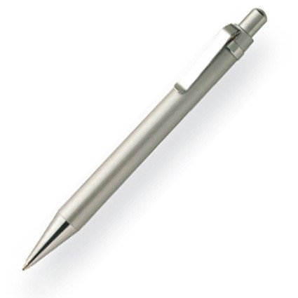 Kugelschreiber Artica Silver