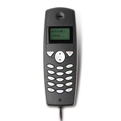 USB LCD Telefon